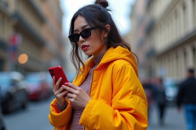 大手アパレルブランドのSNS戦略成功事例