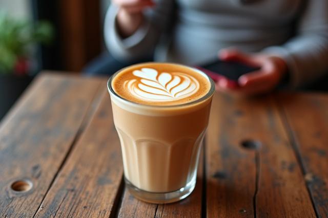 人気カフェチェーンのインフルエンサープロモーション