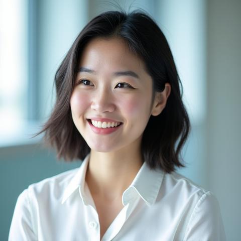 戦略部長 田中 美咲