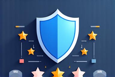 ブランド評判を象徴する評価と保護シールド